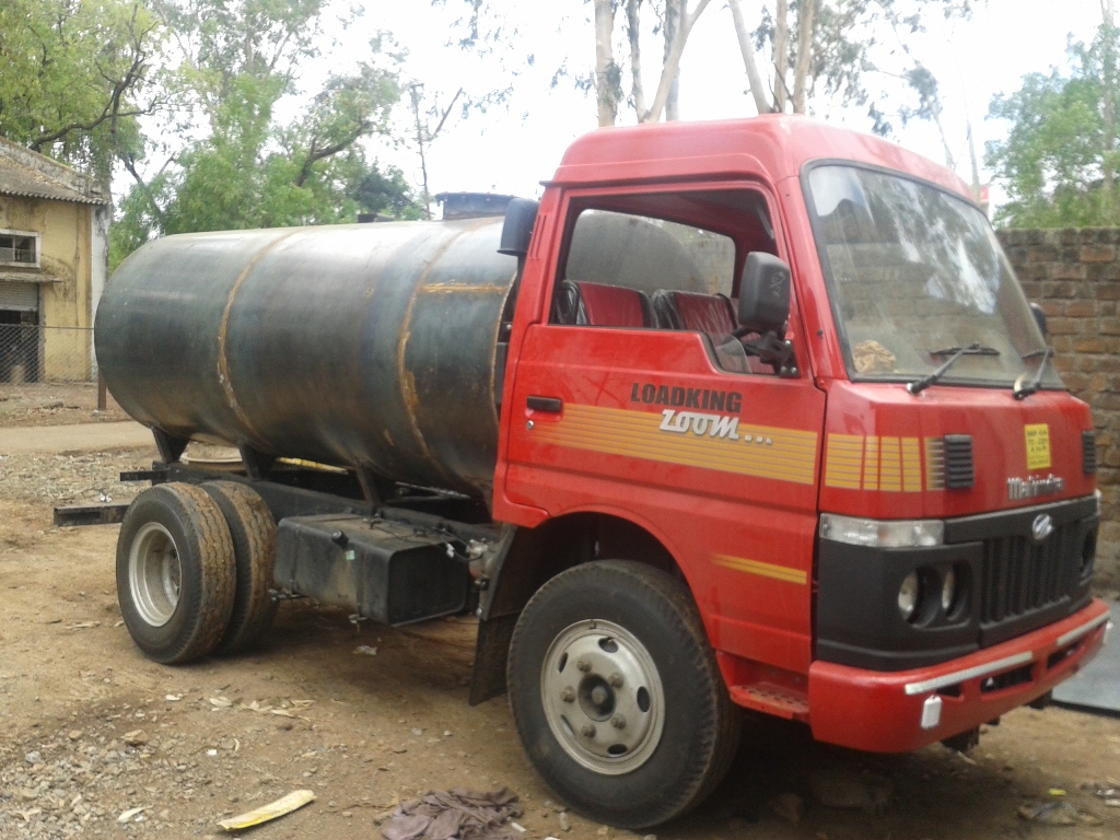 dieseltanker