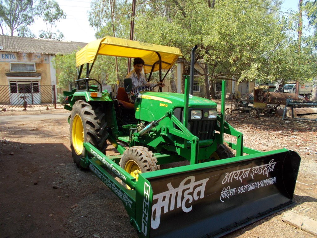 frontdozer