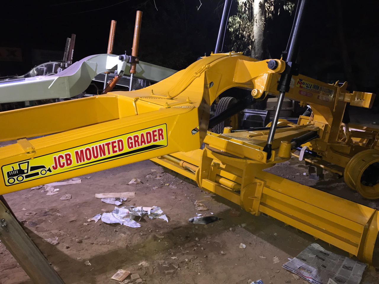 jcbgrader